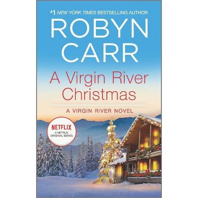 A Virgin River Christmas (Paperback) by Robyn Carr