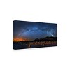 Trademark Fine Art Hua Zhu  Bisti Egg Garden Canvas Wall Art - 4 of 4