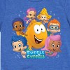 Boys' - Bubble Guppies - Mr. Grouper And Guppies Short Sleeve Graphic T-Shirt - 2 of 4