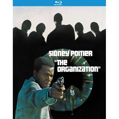 The Organization (Blu-ray)(2015)