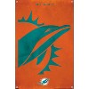 Trends International NFL Miami Dolphins - Logo 25 Unframed Wall Poster Prints - 4 of 4