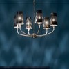 Kichler Lighting Adeena 6 - Light Chandelier in  Classic Pewter - 2 of 4