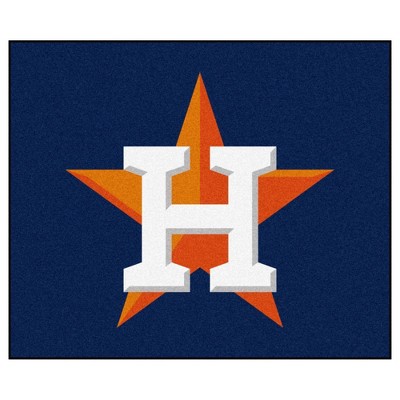 MLB Houston Astros 5'x6' Rug