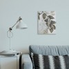 Stupell Industries Dark Brown Tree Branches Abstract Sketch Leaves - 2 of 4