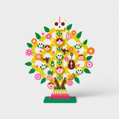 Día de Muertos 12" Arbol De Vida