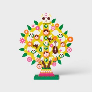 Día de Muertos 12" Arbol De Vida - 1 of 3
