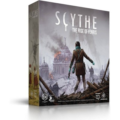 Scythe: The Rise of Fenris Game