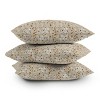 Iveta Abolina Terrazzo Tan Outdoor Throw Pillow Beige - Deny Designs - 3 of 3