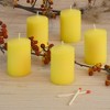 LumaBase Citronella Votive Candles - Set of 36 - 2 of 4