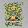 Mens Teenage Mutant Ninja Turtles Classic Out of Sewer T-Shirt - 2 of 3