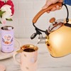 Pinky Up Hadley Stainless Steel Tea Kettle - 4 of 4