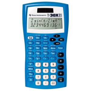 Texas Instruments 30XIIS Scientific Calculator - 1 of 3