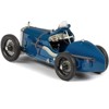 1928 Amilcar C6 Racer Blue Limited Edition to 125 pieces Worldwide 1/43 Model Car by Esval Models - 3 of 4