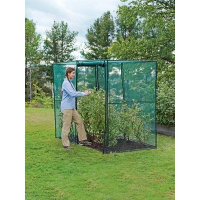 Gardener's Supply Company Crop Cage, 4' x 8' Plant Protection Tent - Gardener's Supply Company