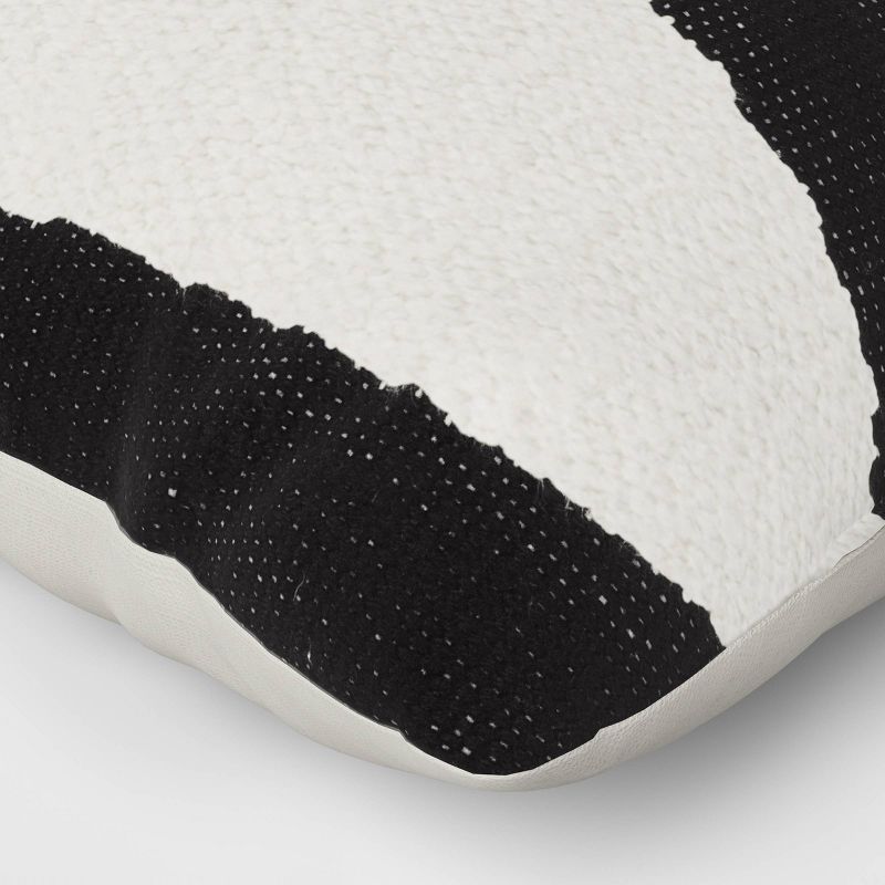 Cotton Woven Modern Square Throw Pillow - Threshold™, 5 of 6