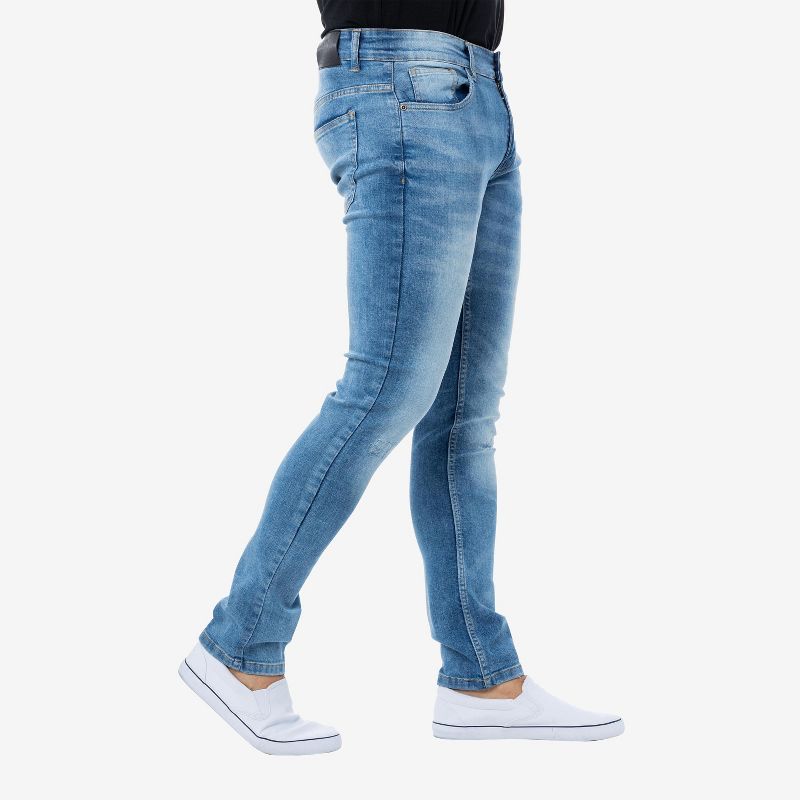 X RAY Men's Stretch Jeans, 3 of 4