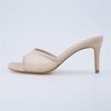 CUSHIONAIRE Women's Evie One Band Dress Sandal +Memory Foam And Wide Widths Available - 2 of 4