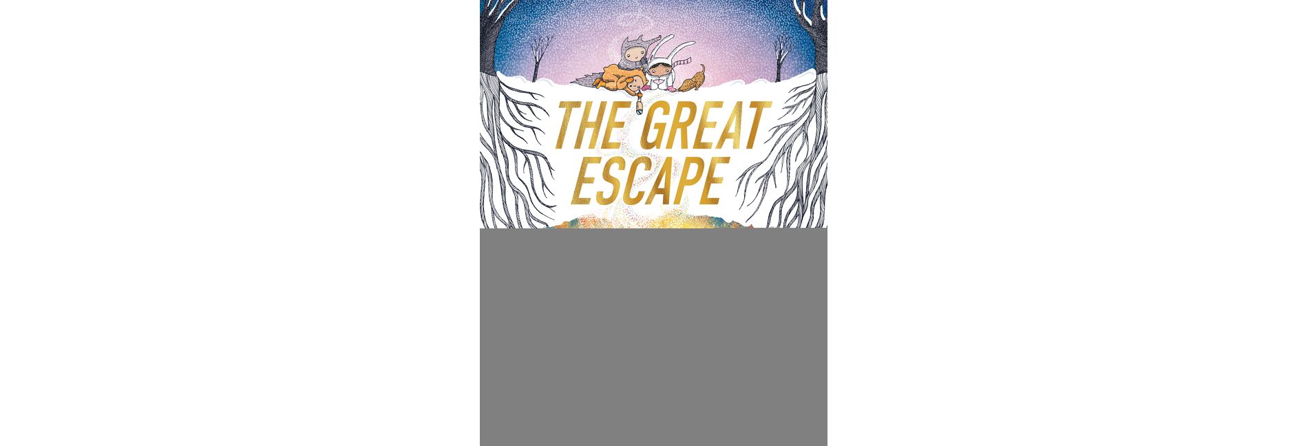 The Great Escape - by  Deborah Marcero (Hardcover)