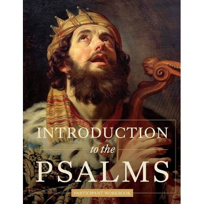 Introduction to the Psalms - by  Matthew Leonard & Carol Younger (Paperback)