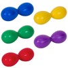 Westco Educational Products Double Egg Shakers, Set of 5 - 2 of 4