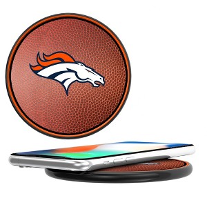 NFL AFC Teams Football 15-Watt Wireless Charger - 1 of 1