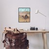 Stupell Industries Egypt Camel Scene, 24" x 30" - 2 of 4