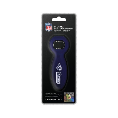 NFL Los Angeles Rams Musical Bottle Opener