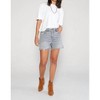 Women's Haven Slouch Denim Short - ETICA - 4 of 4