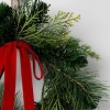 2pk Christmas Mini Wreath Red Bow - Wondershop™ - 3 of 3