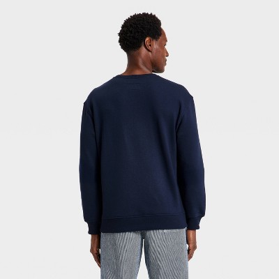 Men's French Terry Graphic Sweatshirt - Goodfellow & Co | eBay