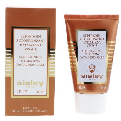 Sisley Self Tanning Hydrating Facial Skin Care, 2 oz