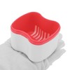 Unique Bargains Portable Retainer Case Braces Storage Box 1 Pc - 3 of 4