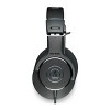 Audio-Technica ATH-M20X Studio Headphones (Black) with Knox Gear Stand and Case - 3 of 3