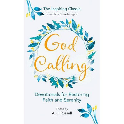 God Calling - by  A J Russell (Paperback)