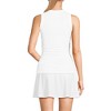 Lands' End Women's Sleeveless Power Performance Fitted Tank - 2 of 4