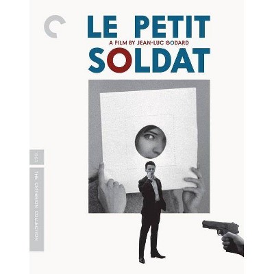 Le Petit Soldat (Blu-ray)(2020)
