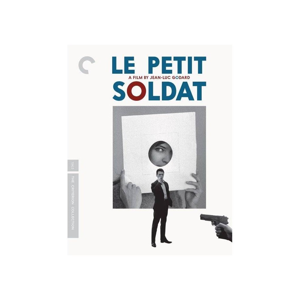 Le Petit Soldat (Blu-ray)