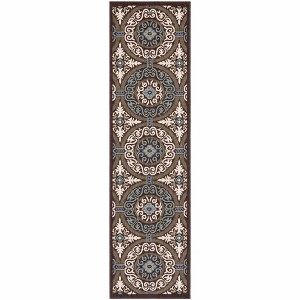 Veranda VER055 Power Loomed Indoor/Outdoor Rugs - Safavieh - 1 of 3