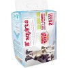 Lil' Suirts XXL Mego Pads for Puppy 21 Ct. - 2 of 3