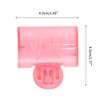 Unique Bargains Square Toothbrush Covers 4 Pcs - 2 of 4