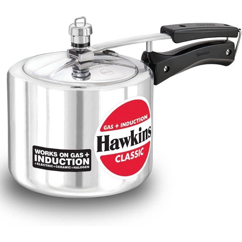 Hawkins 3l stainless steel sale