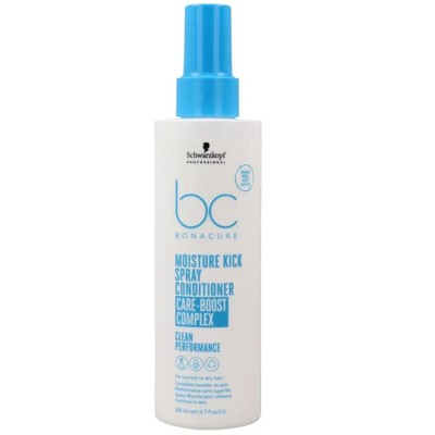 Schwarzkopf Bonacure Moisture Kick Spray Conditioner, 6.7 oz