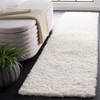 Malibu Shag MLS431 Hand Tufted Indoor Rugs - Safavieh - 2 of 4
