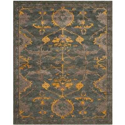 Bella BEL671 Hand Tufted Area Rug  - Safavieh