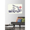 Trends International Jaws - Bite Me Unframed Wall Poster Prints - 2 of 4