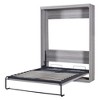 YOOCOZZ Murphy Bed, can be Folded into a Cabinet - 2 of 4
