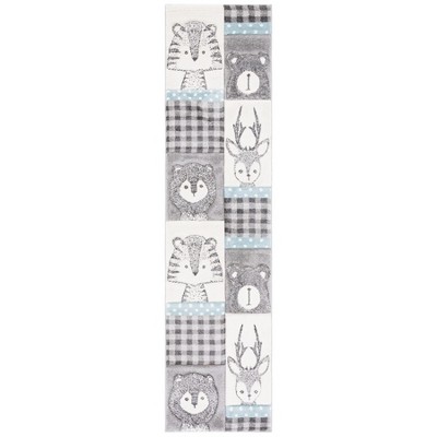 Carousel Kids CRK188 Loomed Indoor Rug - Safavieh