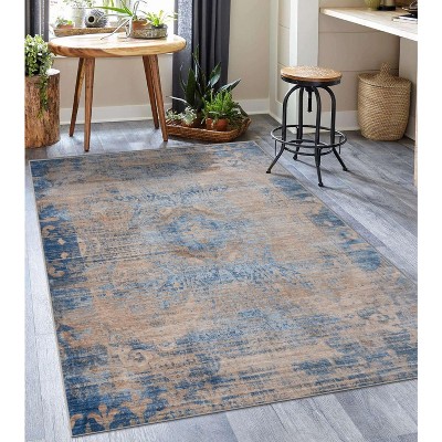 Luxe Weavers Boho Chic Medallion