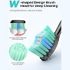 COSLUS Sonic Electric Toothbrush for Kids & Adults: 47000 VPM for Deep Cleaning Whitening with Travel Case 5 Modes for Sensitive Teeth Braces - 3 of 4