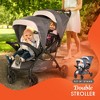 Baby Trend Sit N' Stand Double Stroller - image 4 of 4